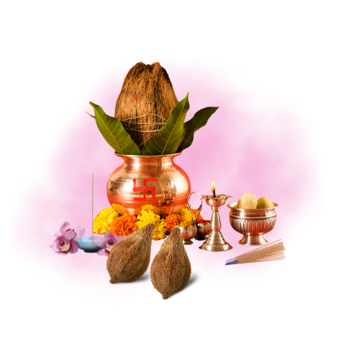 Pooja Items